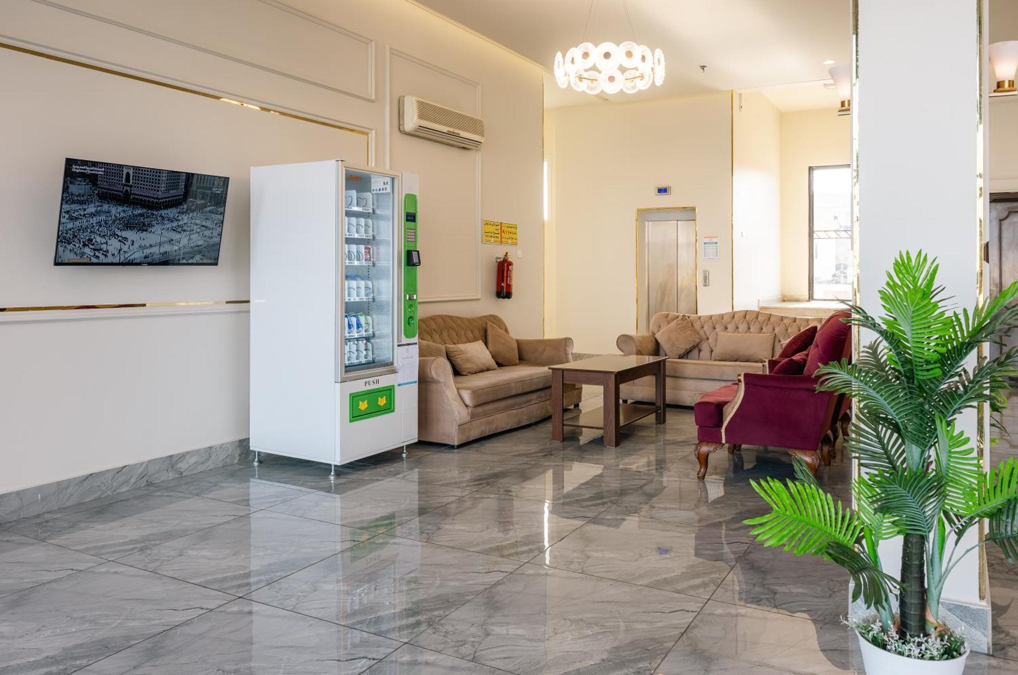 Radiha Hotel Suites Al Hawiyah 外观 照片