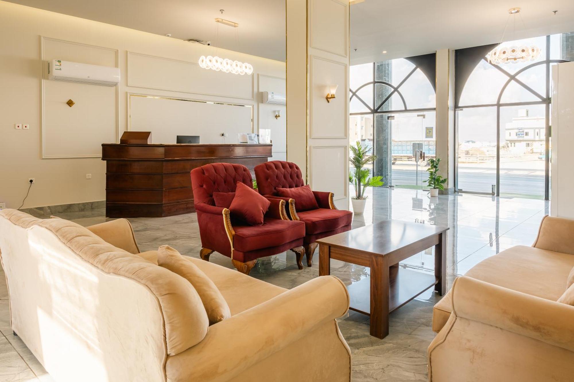 Radiha Hotel Suites Al Hawiyah 外观 照片