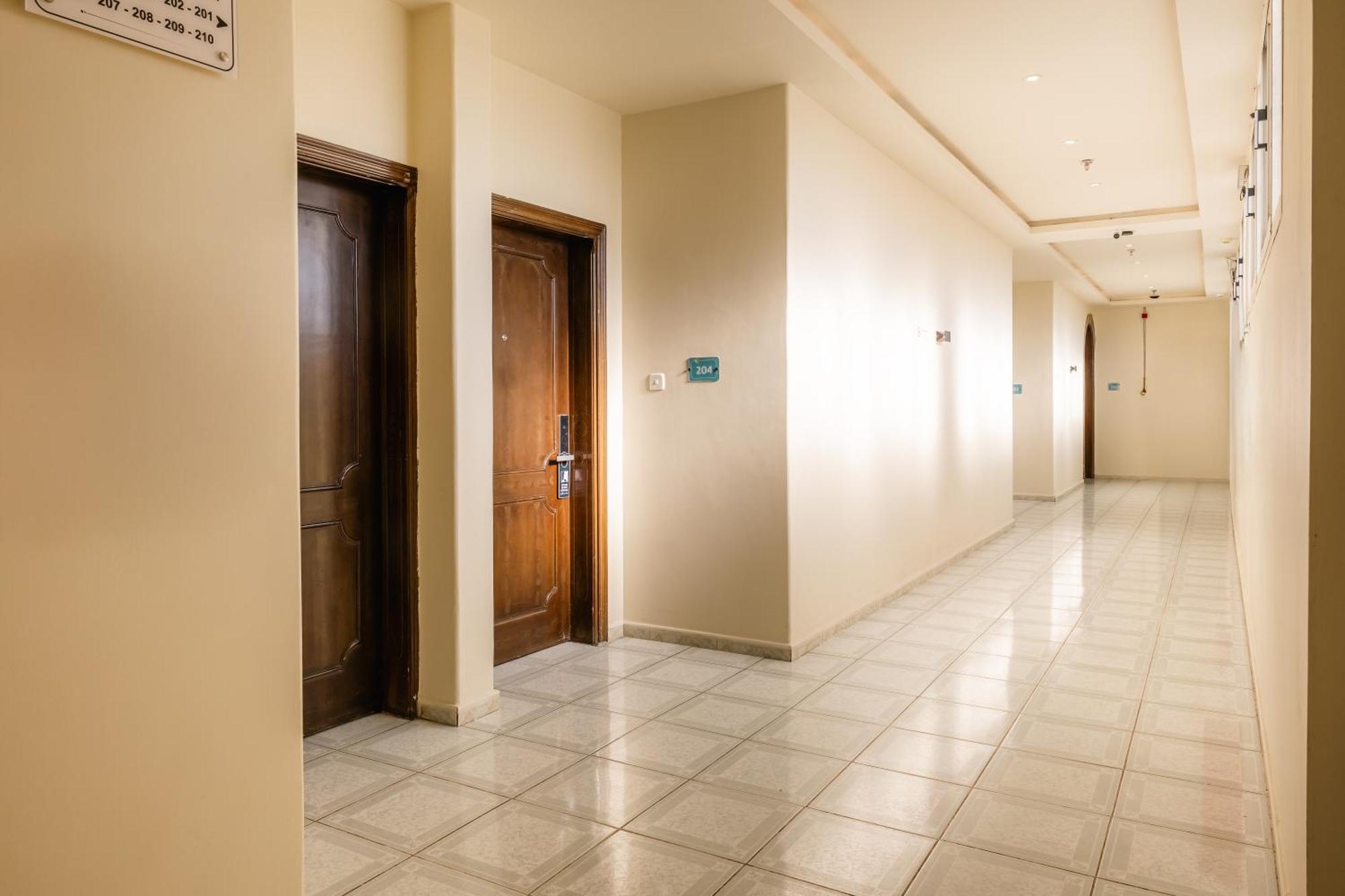 Radiha Hotel Suites Al Hawiyah 外观 照片