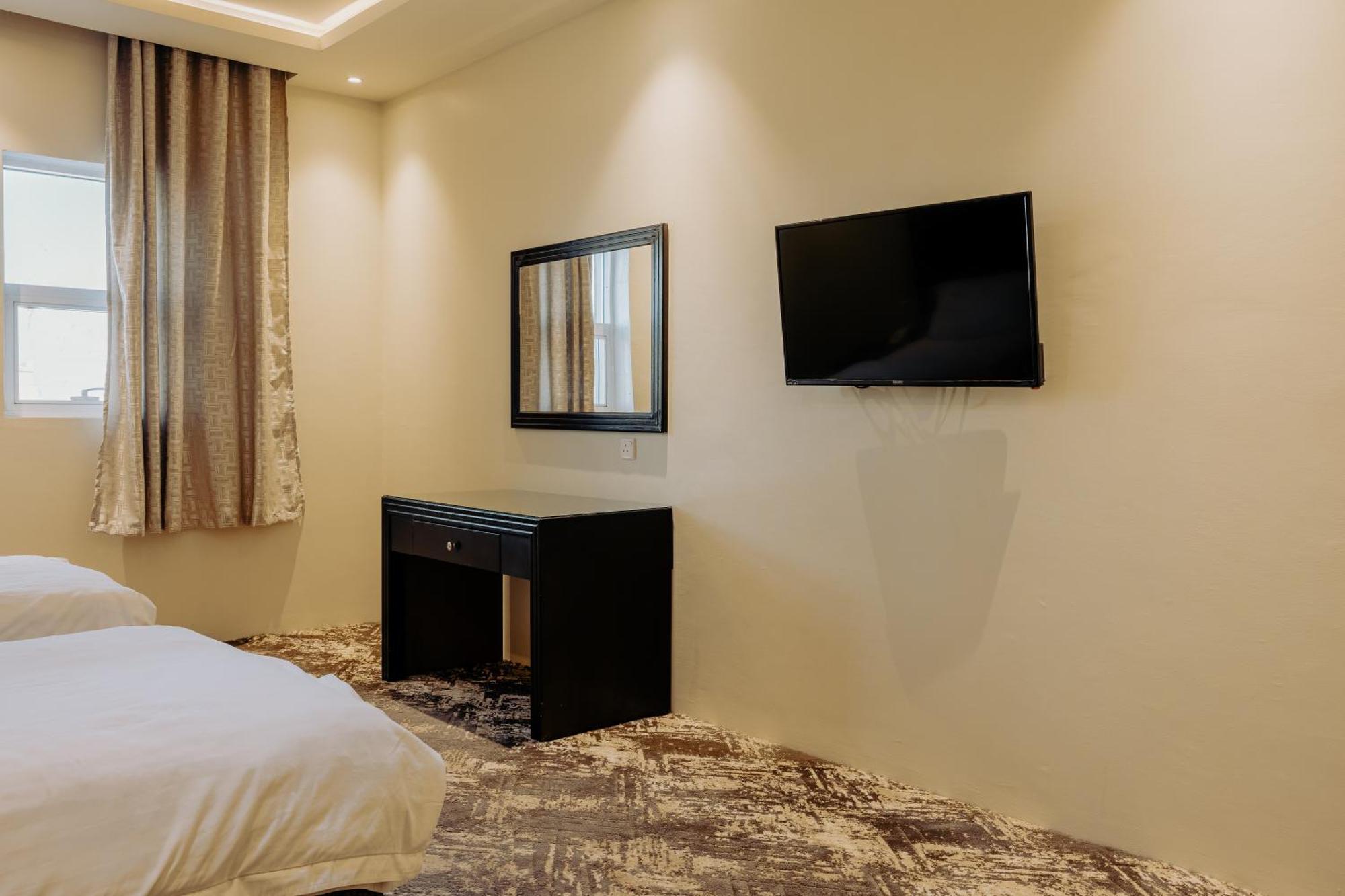 Radiha Hotel Suites Al Hawiyah 外观 照片