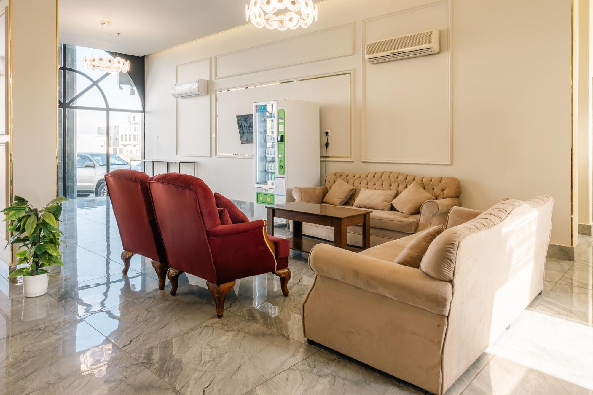 Radiha Hotel Suites Al Hawiyah 外观 照片