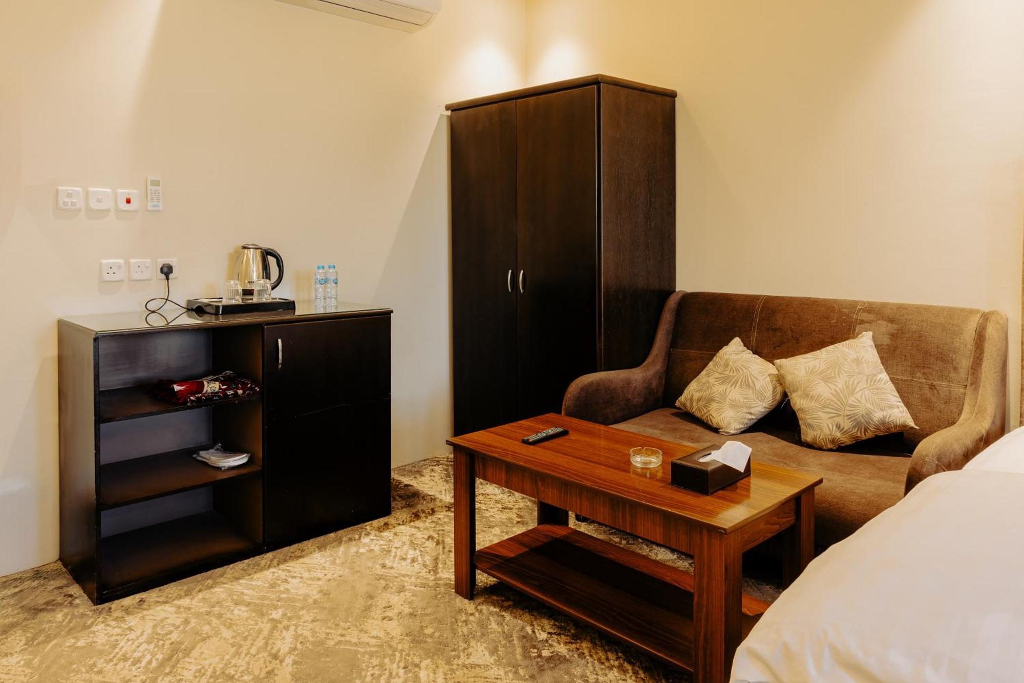 Radiha Hotel Suites Al Hawiyah 外观 照片