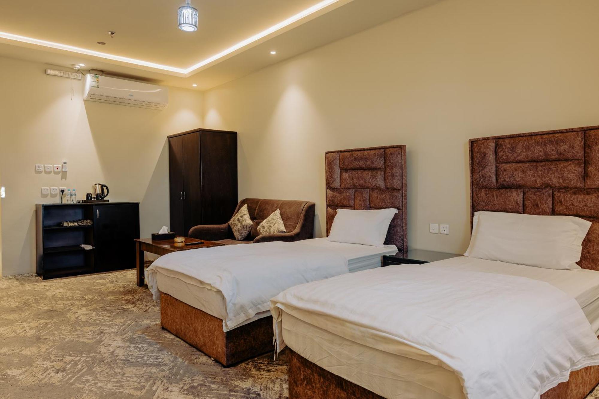 Radiha Hotel Suites Al Hawiyah 外观 照片